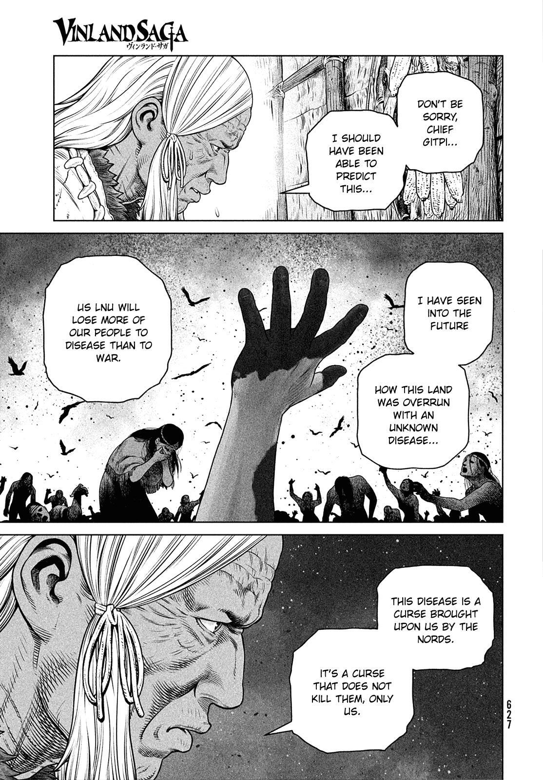 Vinland Saga, Chapter 203 image 20